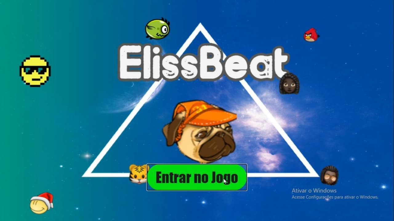 ElissBeat, the best game for browser screenshot 2