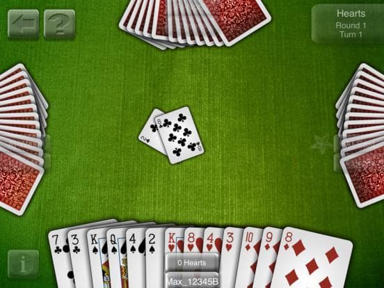 iCardPlayer screenshot 2