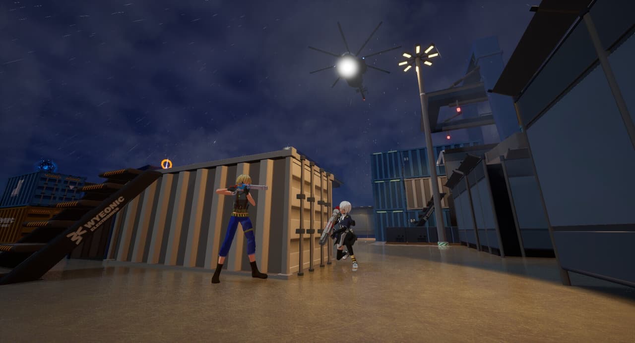 Highrise Guardian screenshot 6
