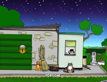 A Cats Night screenshot 3