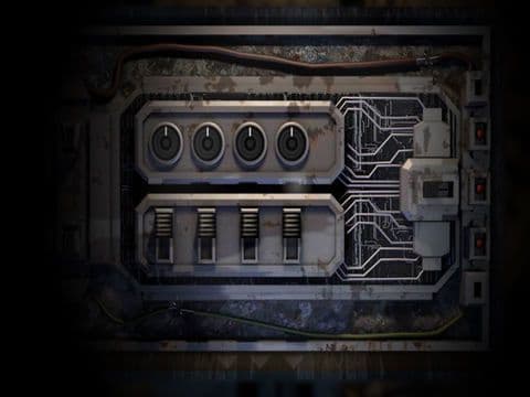 Abandoned Area Escape - Room Escape Game