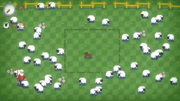 Shepherd (Tohu Bohu, Leo Teiknar, PinoPaprika) screenshot 2