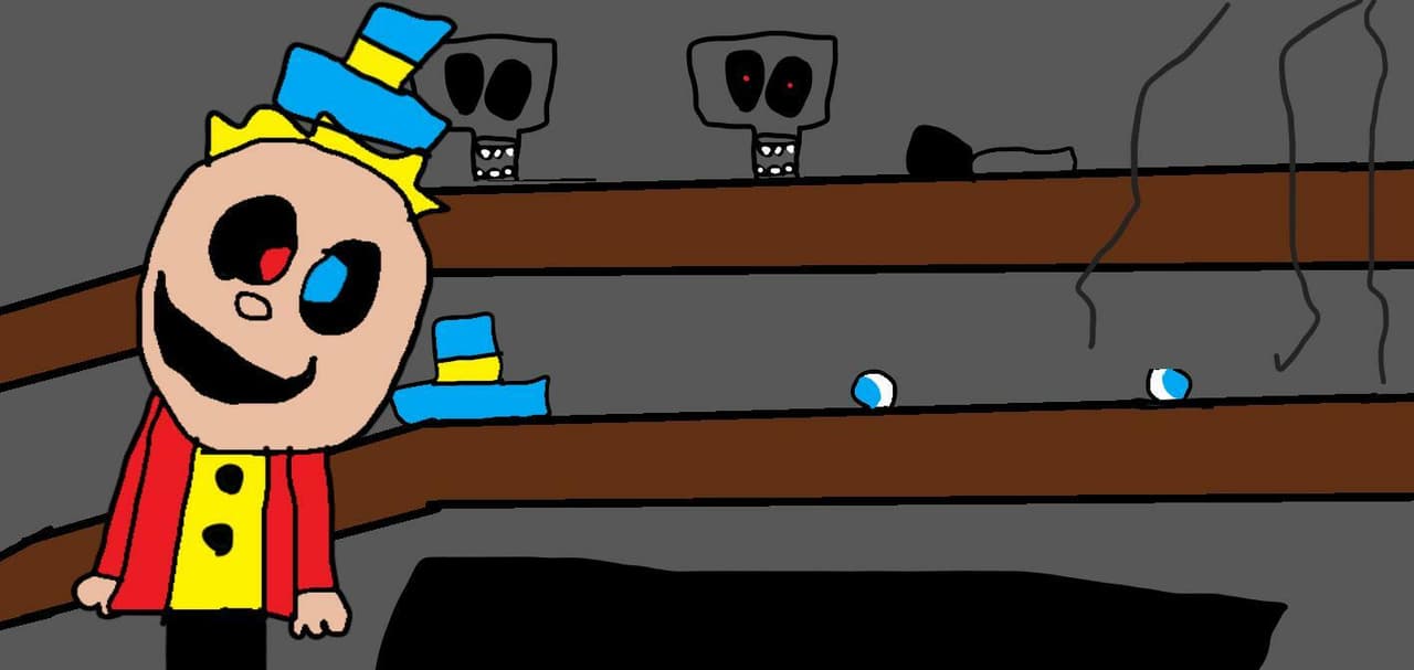 Five Nights At Rhetts (Still In Beta) screenshot 5