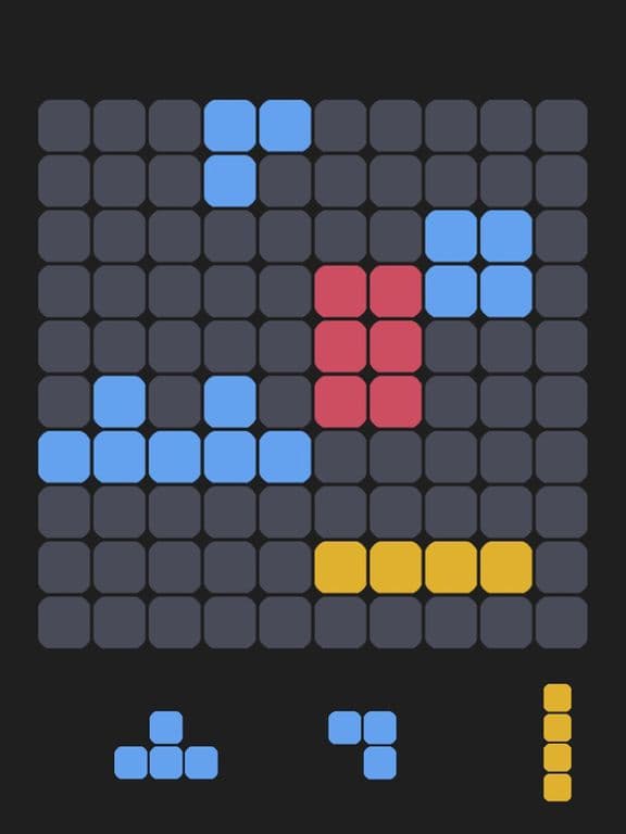 1010 Block Puzzle Master screenshot 3