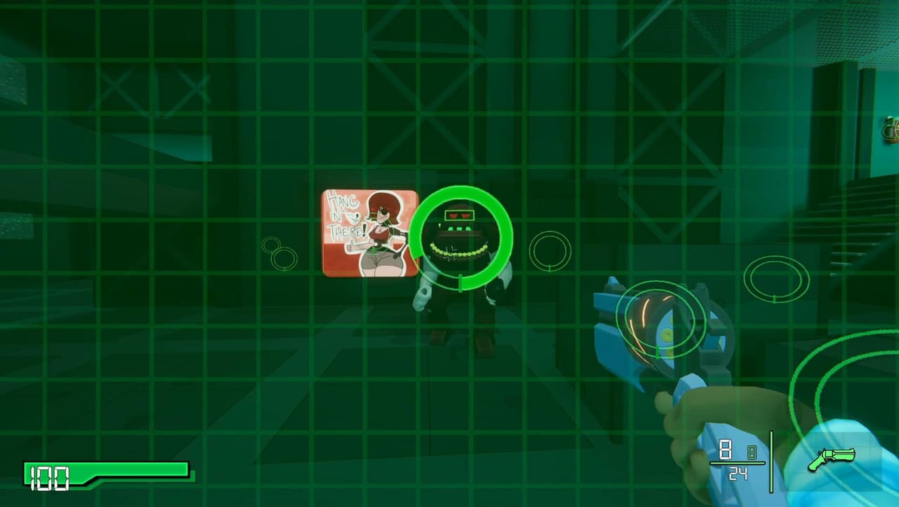 SpaceMan (itch) (FailSafeWasTaken) screenshot 4