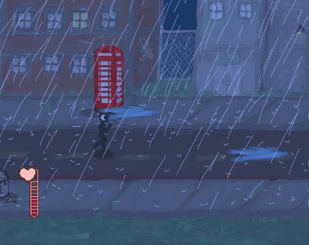 Dial H for Heartache screenshot 2