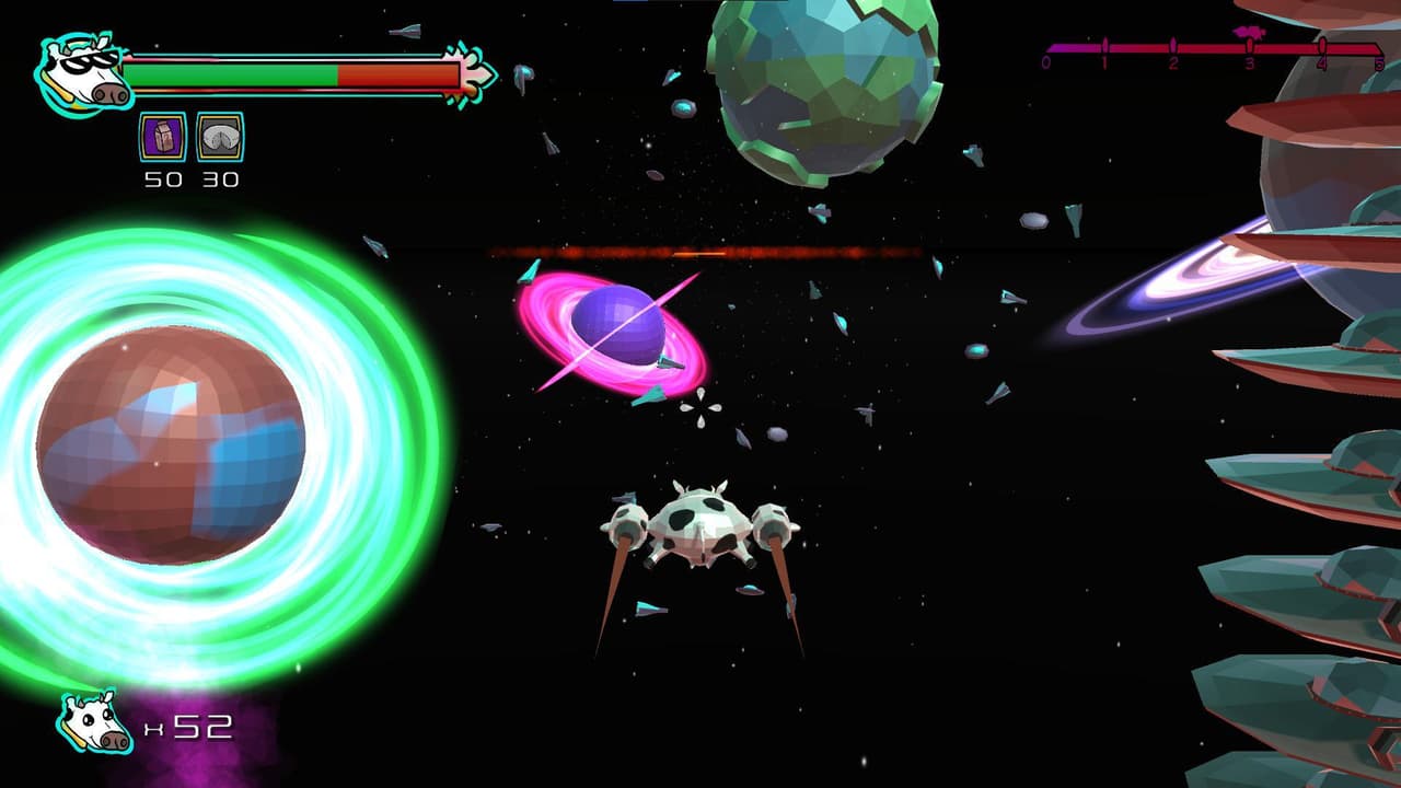 SpaceCow screenshot 2