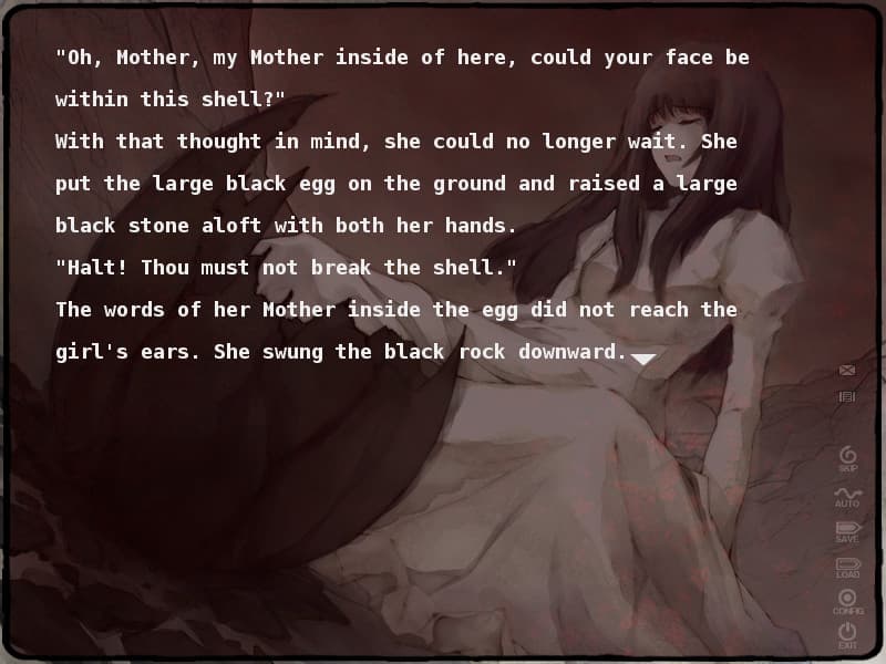 Kara no Shoujo screenshot 4