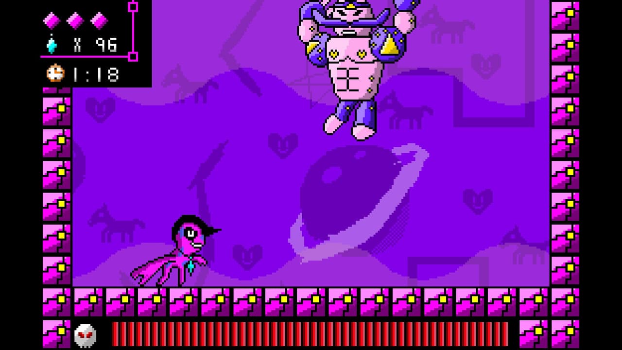 Cyber Storm Edge screenshot 5