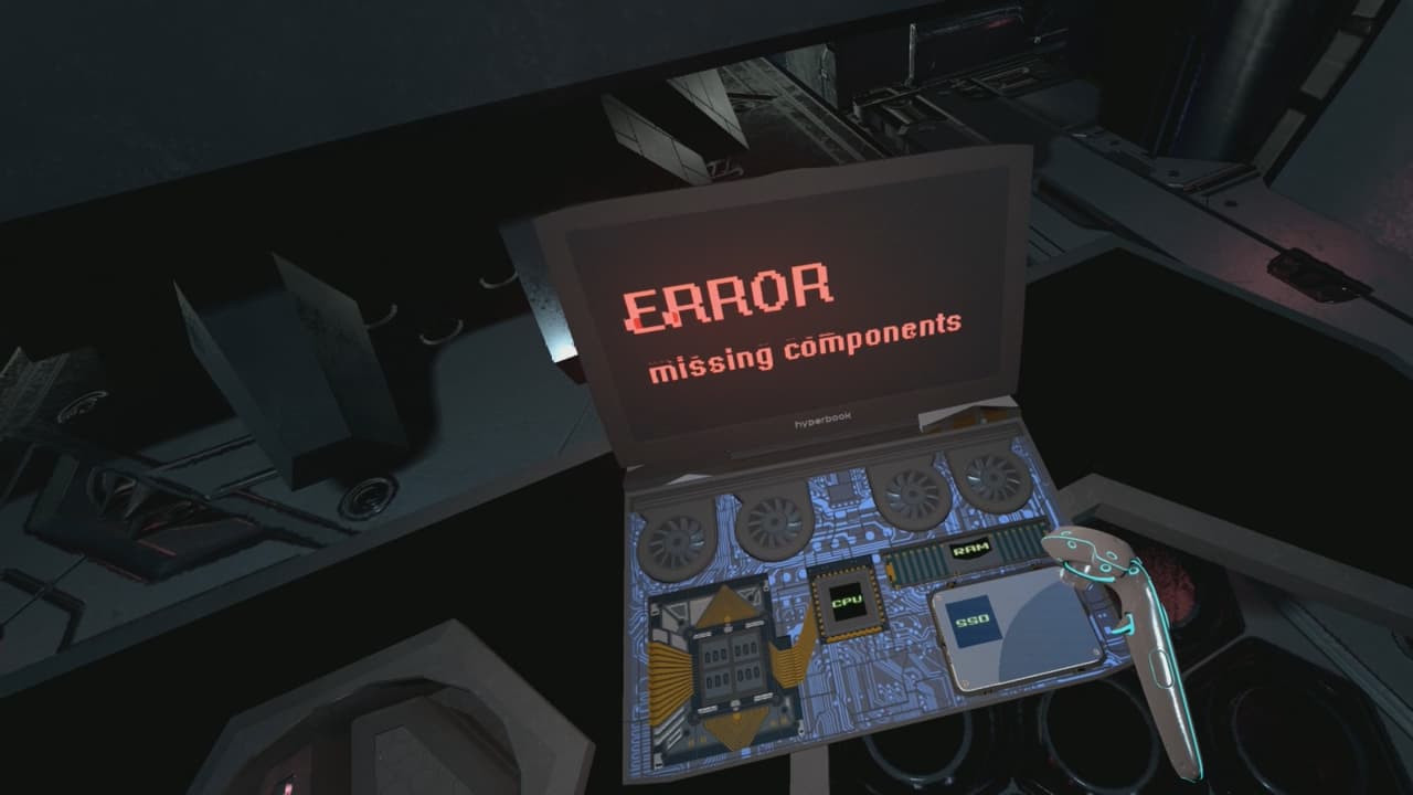 REGENESIS Arcade screenshot 6