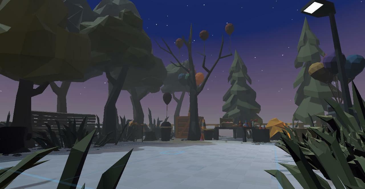Game Inventory Systems in VR