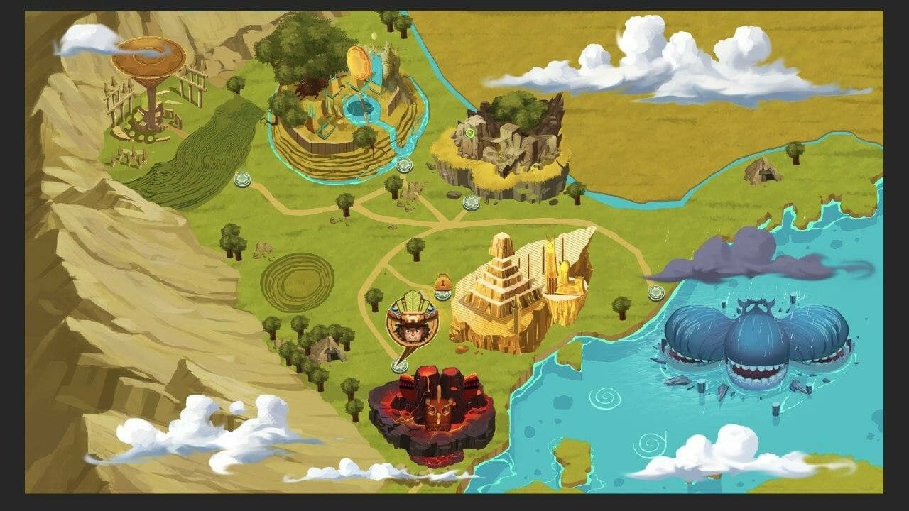 BOGs: Earth vs Sea screenshot 4