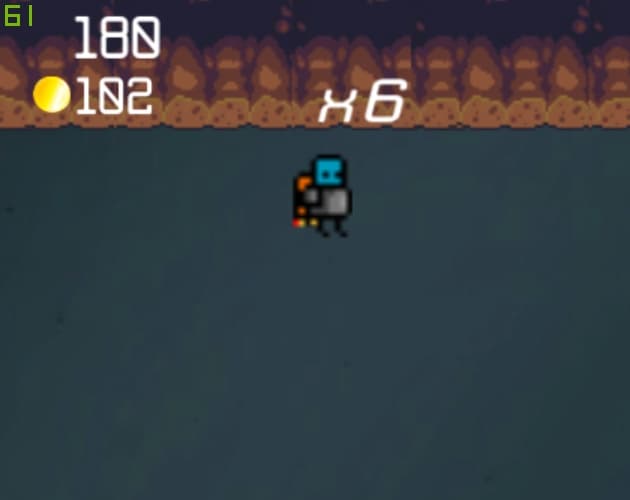 Infinite Runner - MultiPlatform screenshot 3