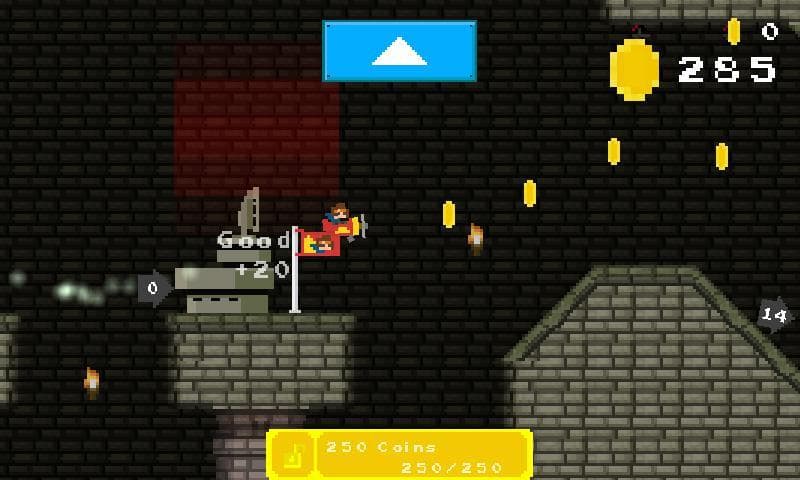 Captain Crashy Wings screenshot 3