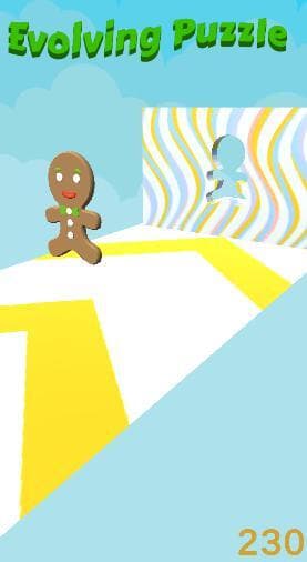 EvolutionPuzzlE screenshot 2