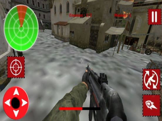 Modern Sniper Killer 3D