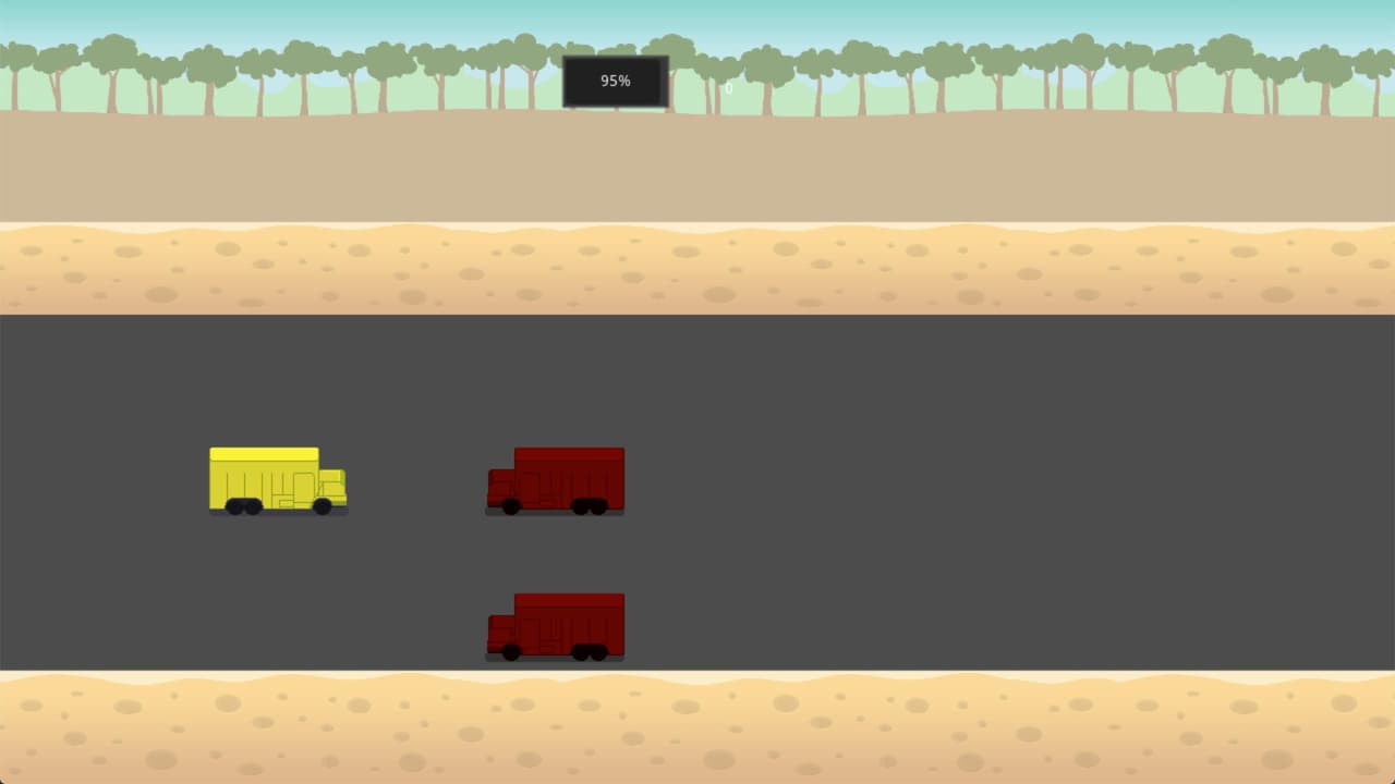 MEGA ACTION NUCLEAR TRUCK screenshot 4