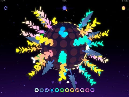 Planetone – Music Sequencer screenshot 3
