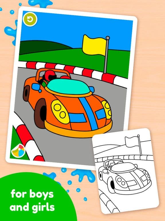 Doodle Coloring Books screenshot 6