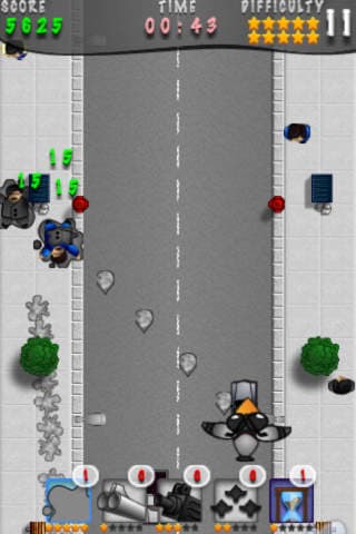 Bastard Pigeon screenshot 4