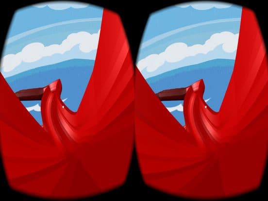 VR Water Slide for Google Cardboard