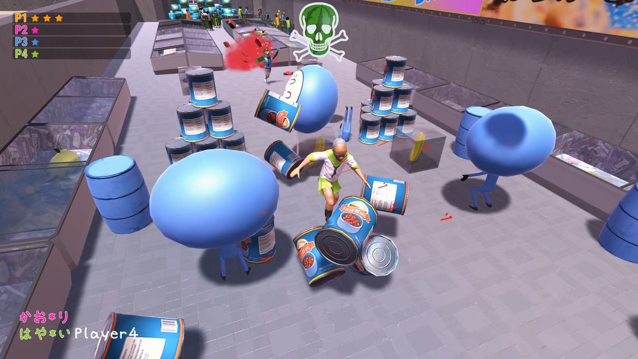 Nippon Marathon screenshot 6