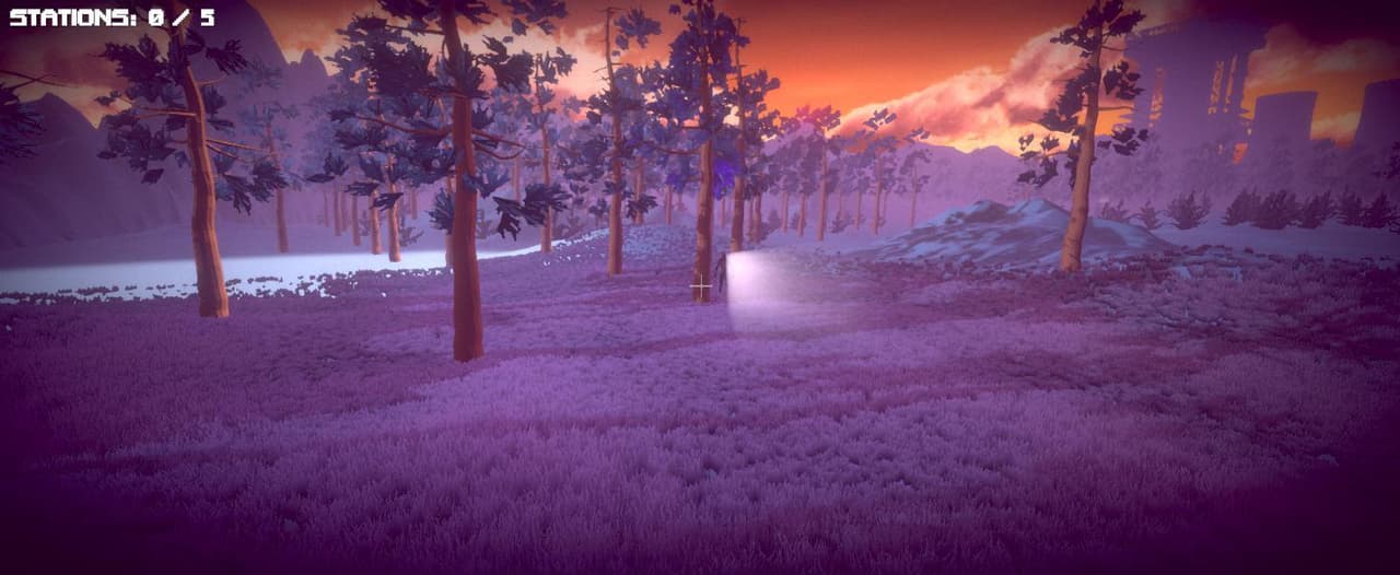 Invasion Escape (CGJackB) screenshot 6