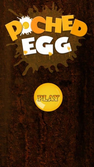 Poached Chicken Eggs Cracker screenshot 2
