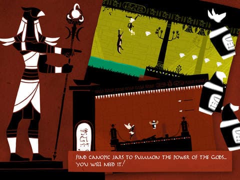 Escape from the Pyramid screenshot 5