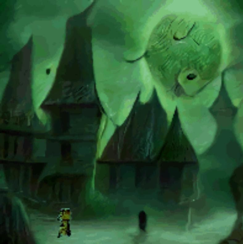 DaLyeh screenshot 3