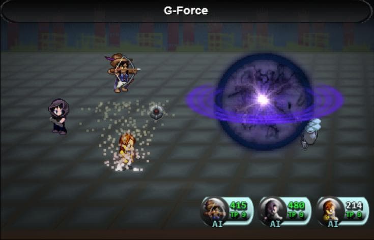 Code Of Arms (itch) screenshot 5