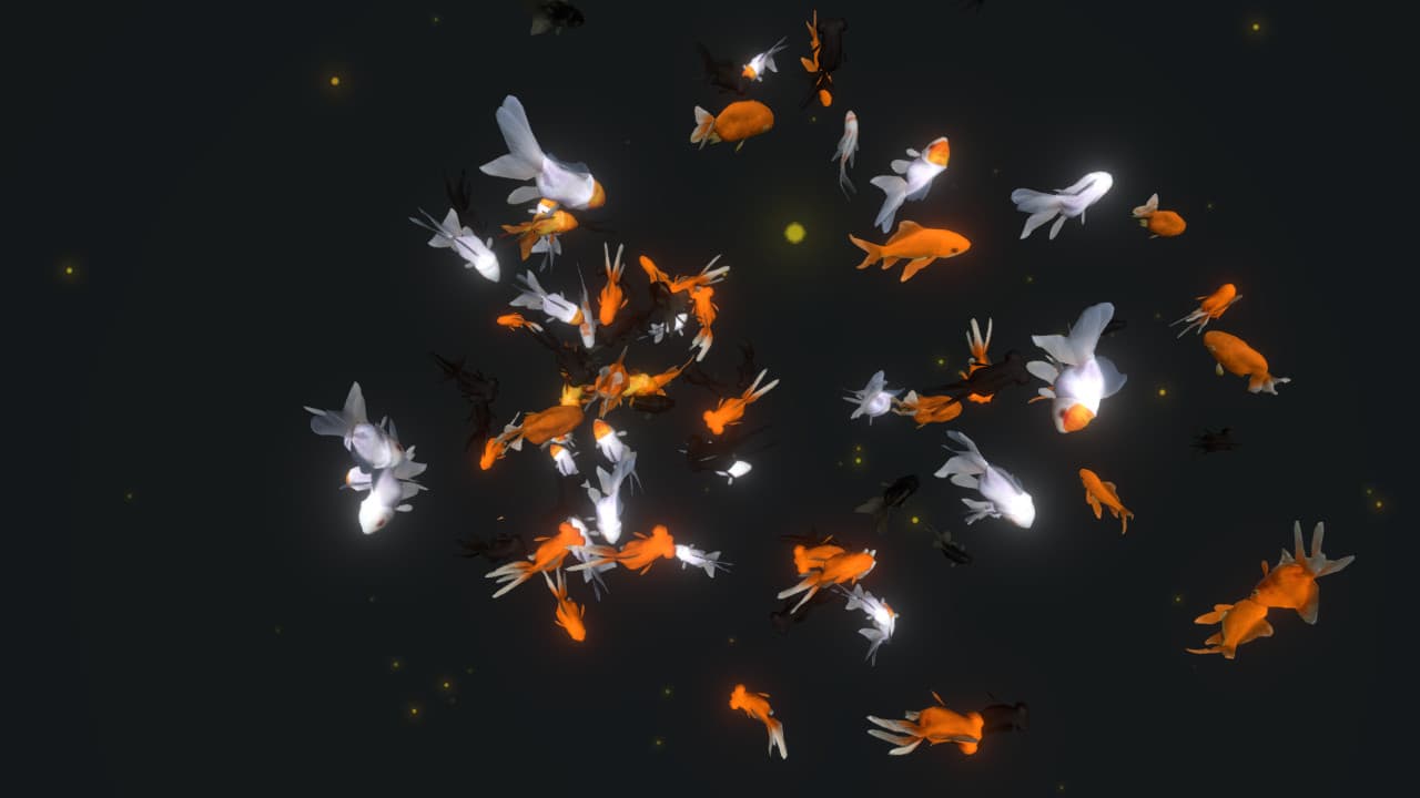 VR Aquarium -雅