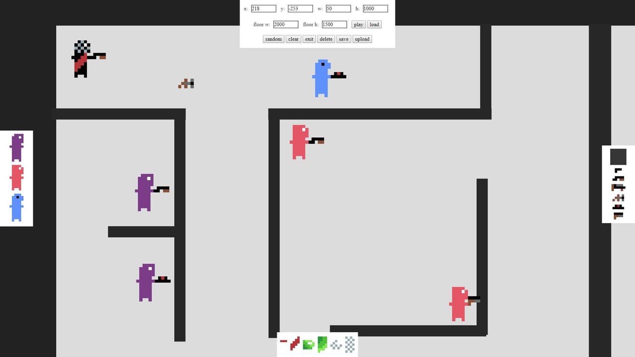 Extermination (itch) screenshot 3