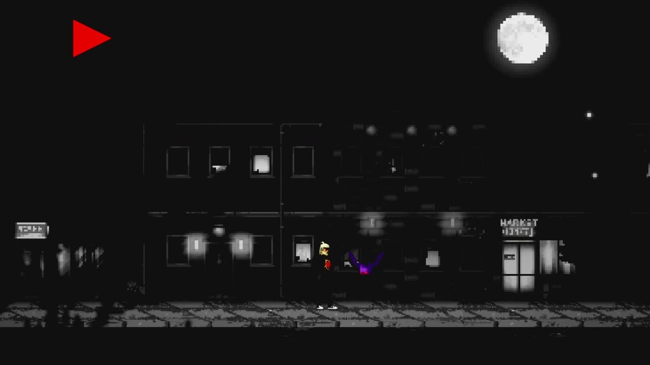 The Shadow Over My Name screenshot 2