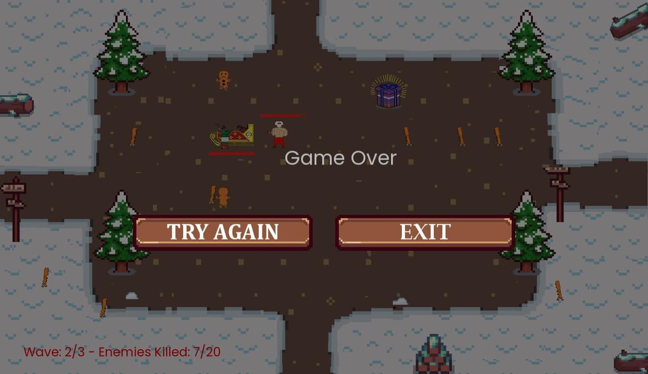 Christmas Ambush