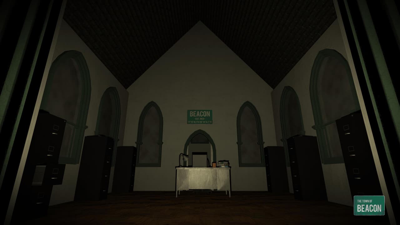 The Town of Beacon