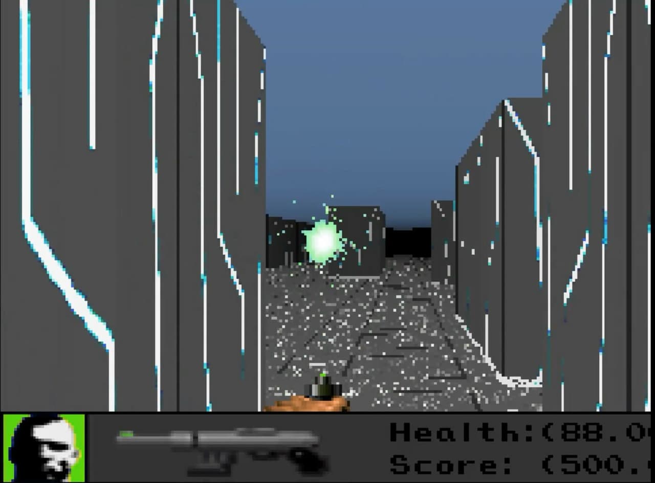 Commie Killer 2069 screenshot 4