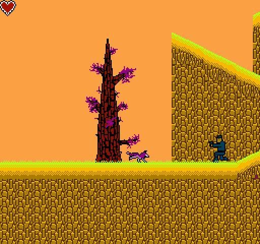 Aftermath Y2K (itch) screenshot 4