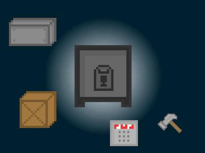 Unlock The Vault!