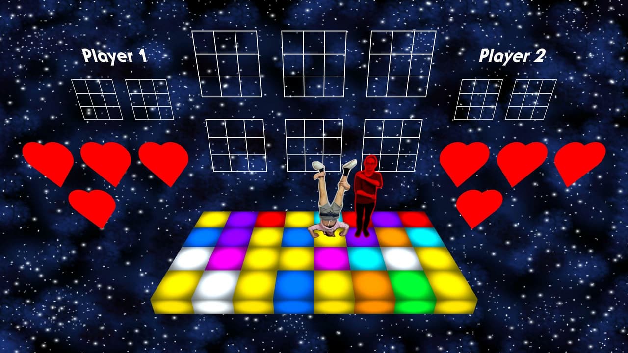 Untz: King of the Dancefield screenshot 3