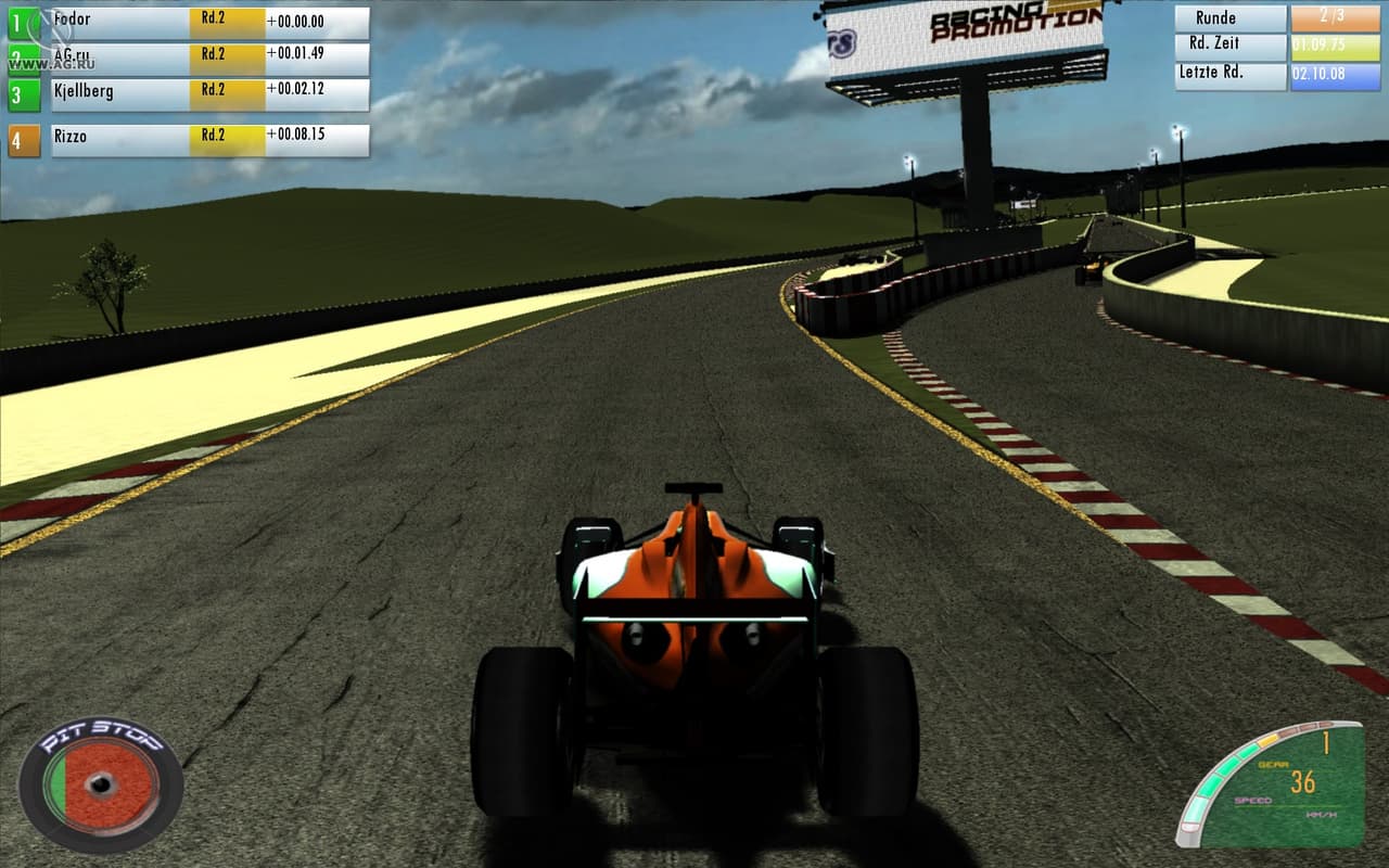 Grand Prix Championship 2010 screenshot 3
