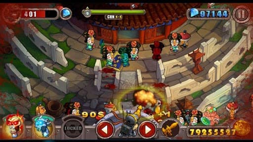 Zombie Evil screenshot 5