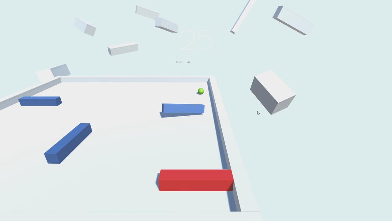Arkanoid Mono screenshot 3
