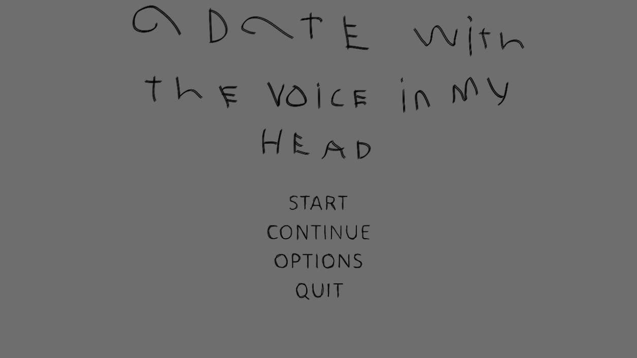 a date with the voice in my head screenshot 2