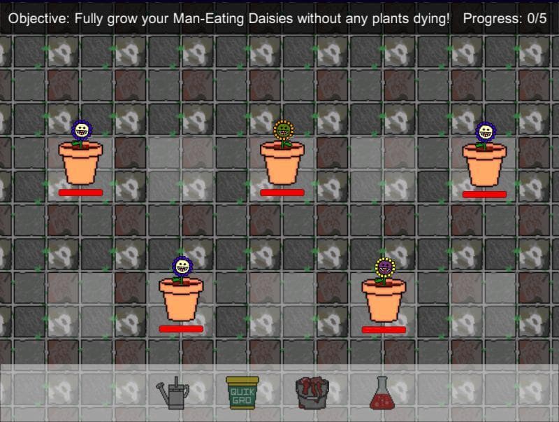 Pro Gardener - Monster Edition (LD #33) screenshot 3