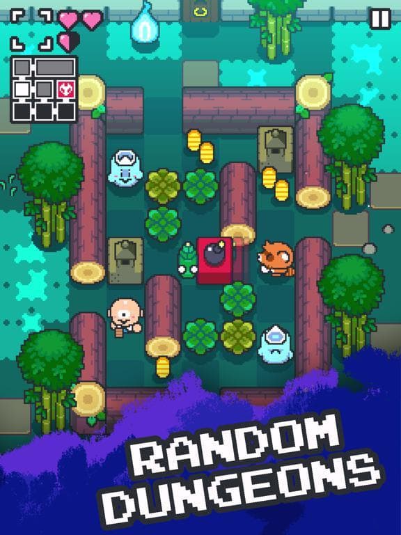 Yokai Dungeon screenshot 3