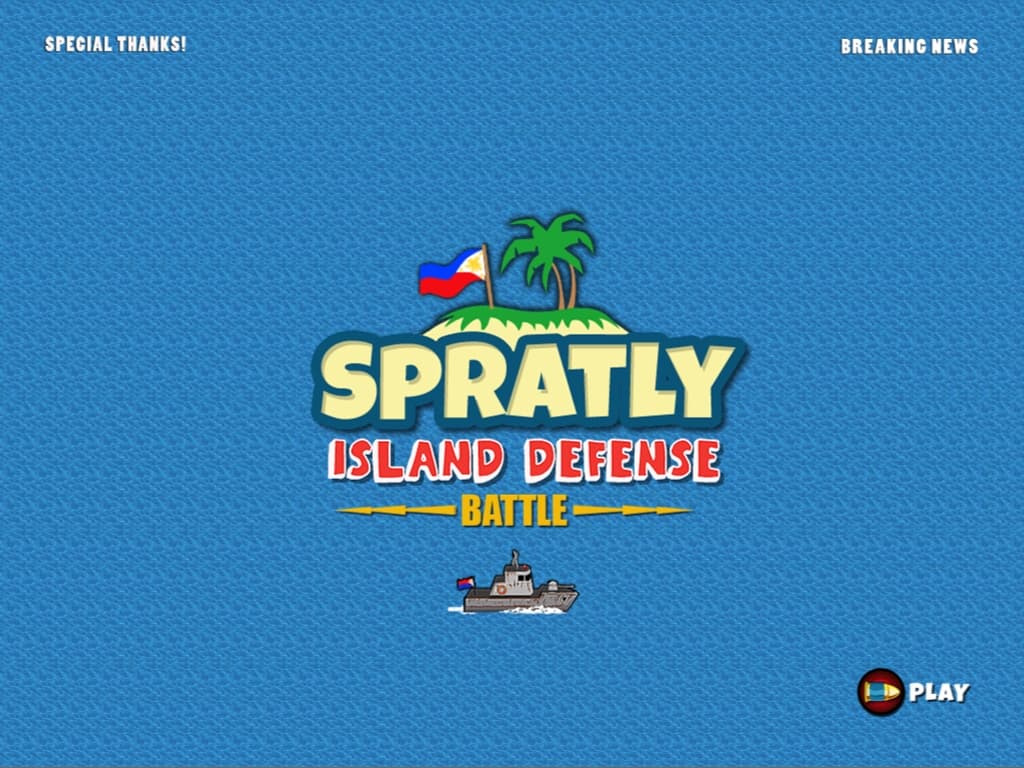 Spratly Island Defense Battle screenshot 2