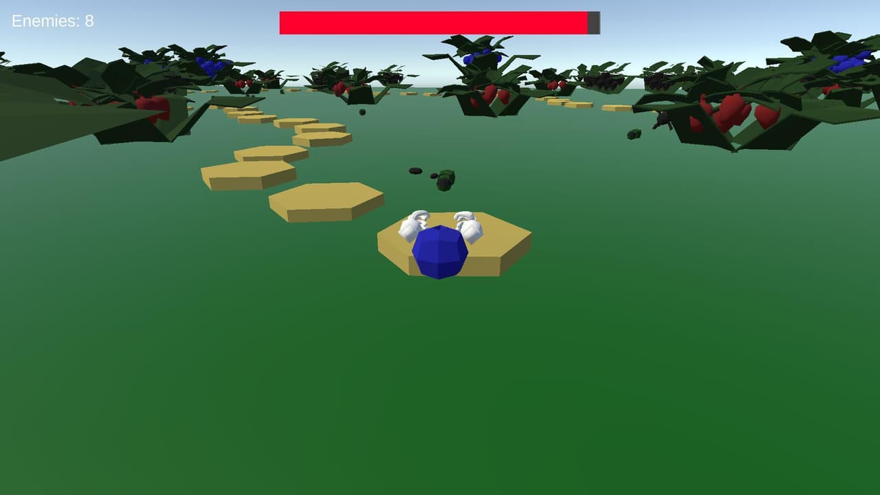 Super Smash Berries screenshot 5