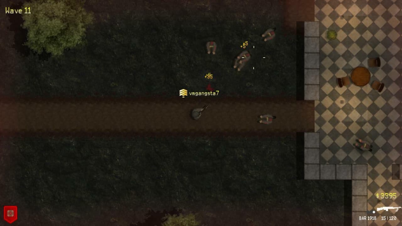 WW2 Zombies Remake screenshot 6