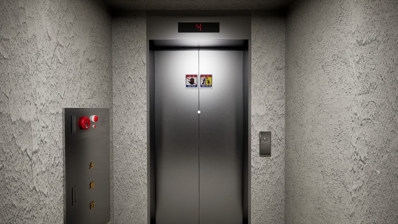 The elevator screenshot 2
